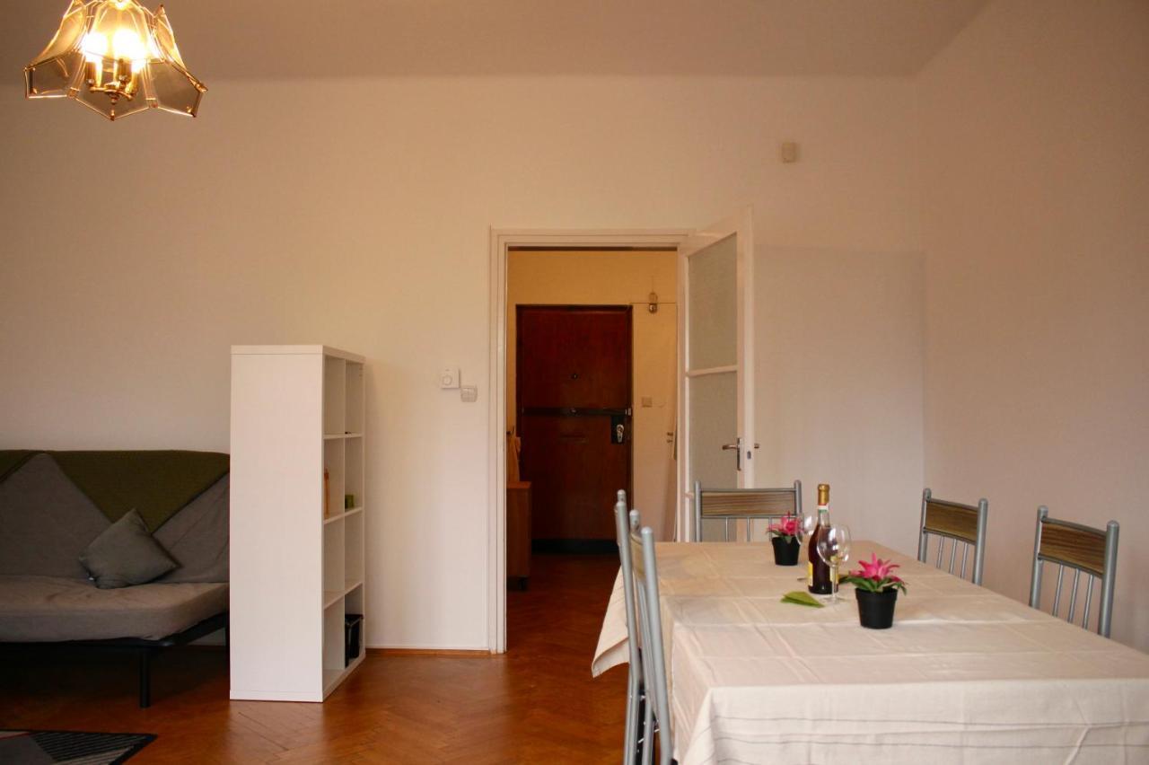 Apartamento Castle Stallion Budapest Exterior foto