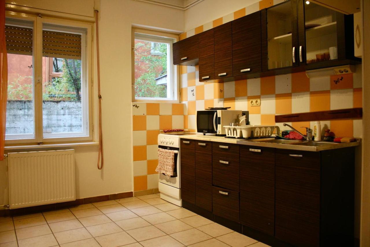 Apartamento Castle Stallion Budapest Exterior foto