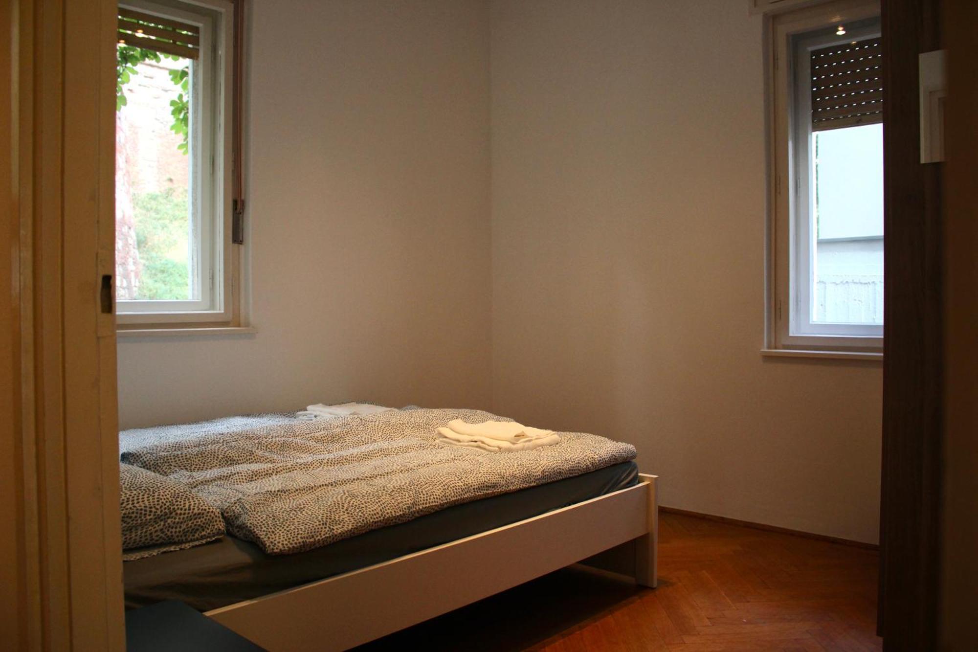 Apartamento Castle Stallion Budapest Exterior foto