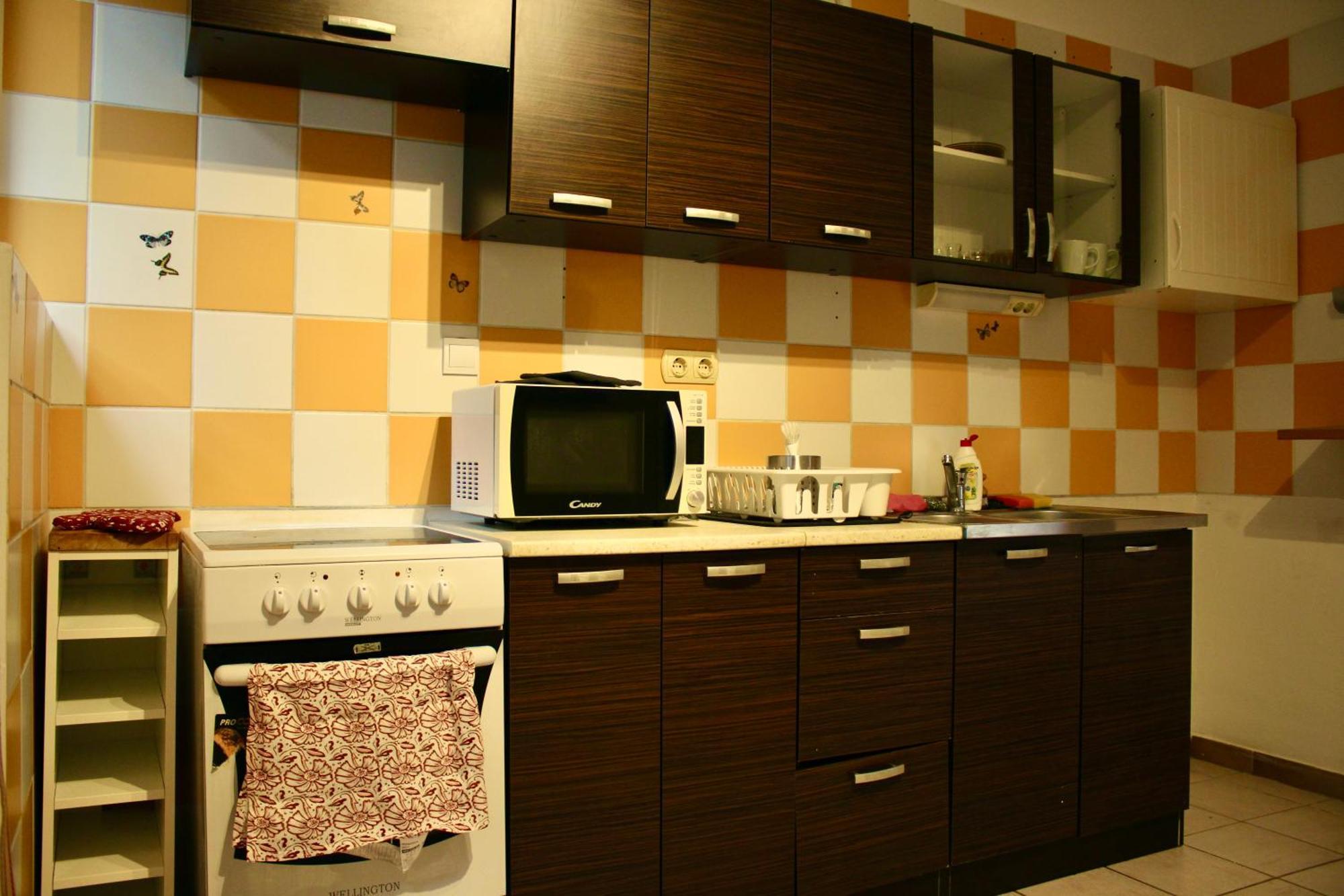 Apartamento Castle Stallion Budapest Exterior foto