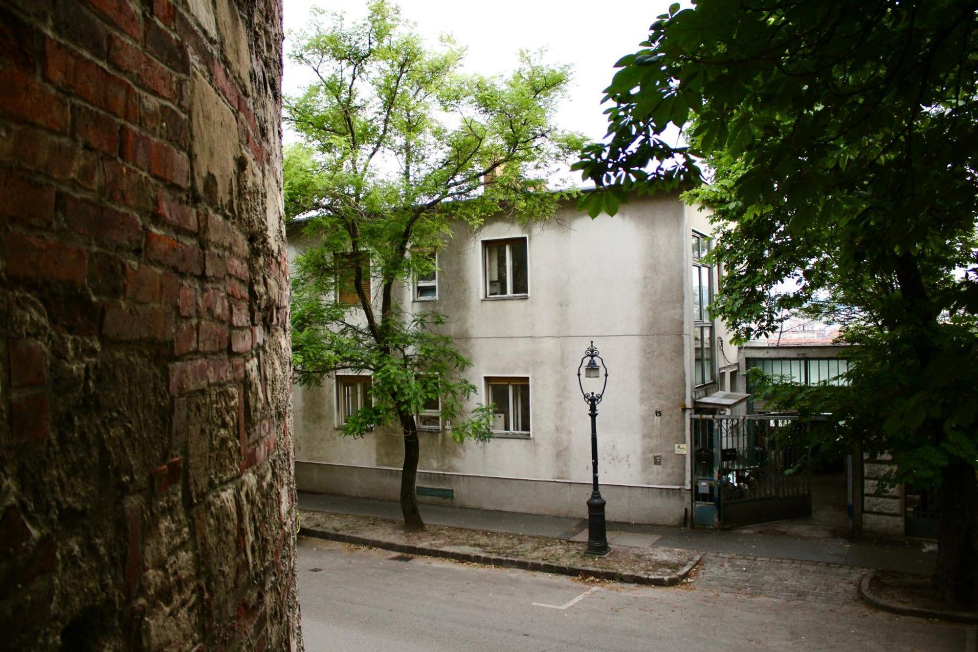 Apartamento Castle Stallion Budapest Exterior foto