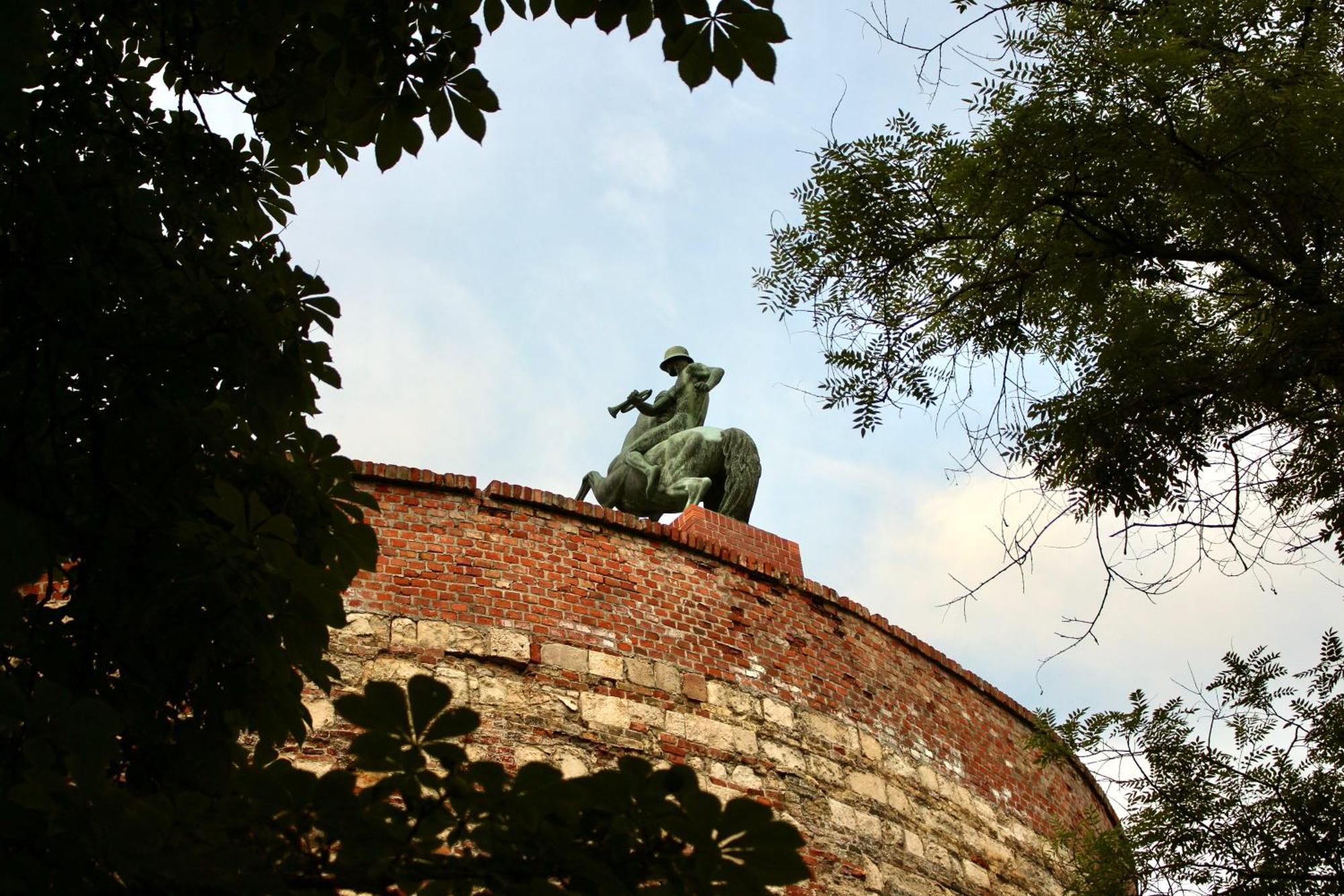 Castle Stallion Budapest Exterior foto